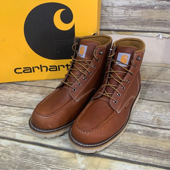 Carhartt Other - Carhartt men’s size 12 work boots